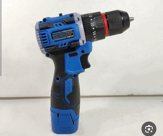 دریل پیچ گوشتی شارژی 16/8 ولت ویوارکس مدل VR1682H-BL