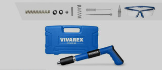 تفنگ میخکوب چاشنی خور VR3210-MF