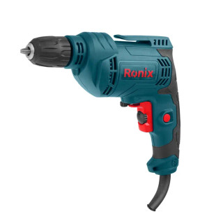 دریل برقی 10 میلیمتری اتوماتیک 450 وات رونیکس مدل 2112A