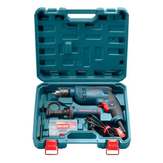 کیت دریل برقی 13 میلیمتری رونیکس مدل RS-0005