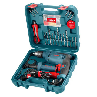 کیت دریل برقی 33 پارچه رونیکس مدل RS-0008