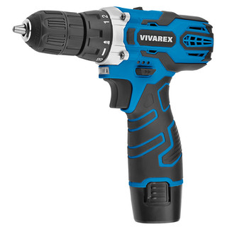 دریل شارژی 12 ولت ویوارکس با متعلقات مدل VR12V-2A