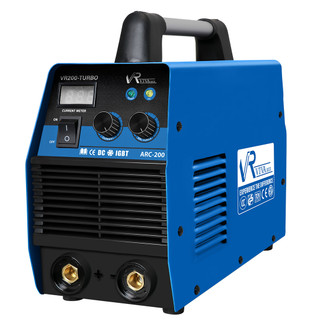 اینورتر جوشکاری 200 آمپر ویوارکس مدل VR200-TURBO