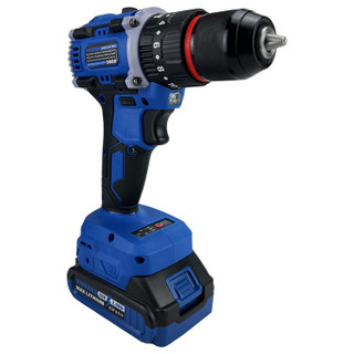 دریل شارژی 20 ولت چکشی موتور براشلس ویوارکس مدل VR2010-BLX
