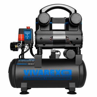 کمپرسور باد 10 لیتری سایلنت ویوارکس مدل VR1015-SS