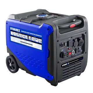 موتور برق اینورتر استارتی 5500 وات سایلنت VR5501-GSS