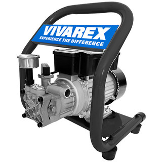 کارواش دینامی 160 بار شاسی دار ویوارکس مدل VR8160-PW