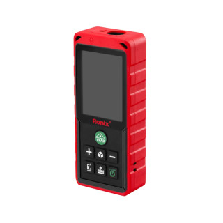 متر لیزری 50 متری نور سبز رونیکس RH-9351G